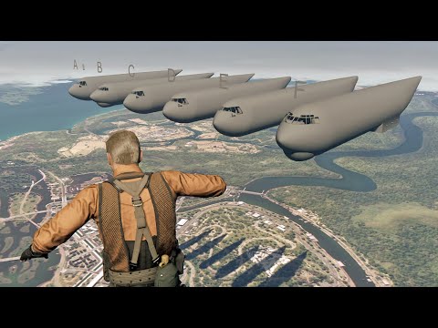 Mafia 3 - Cut cargo plane Donovan mission