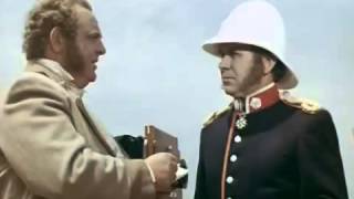 Отрывок из фильма "Капитан Немо" (1975 год). Казнь сипаев