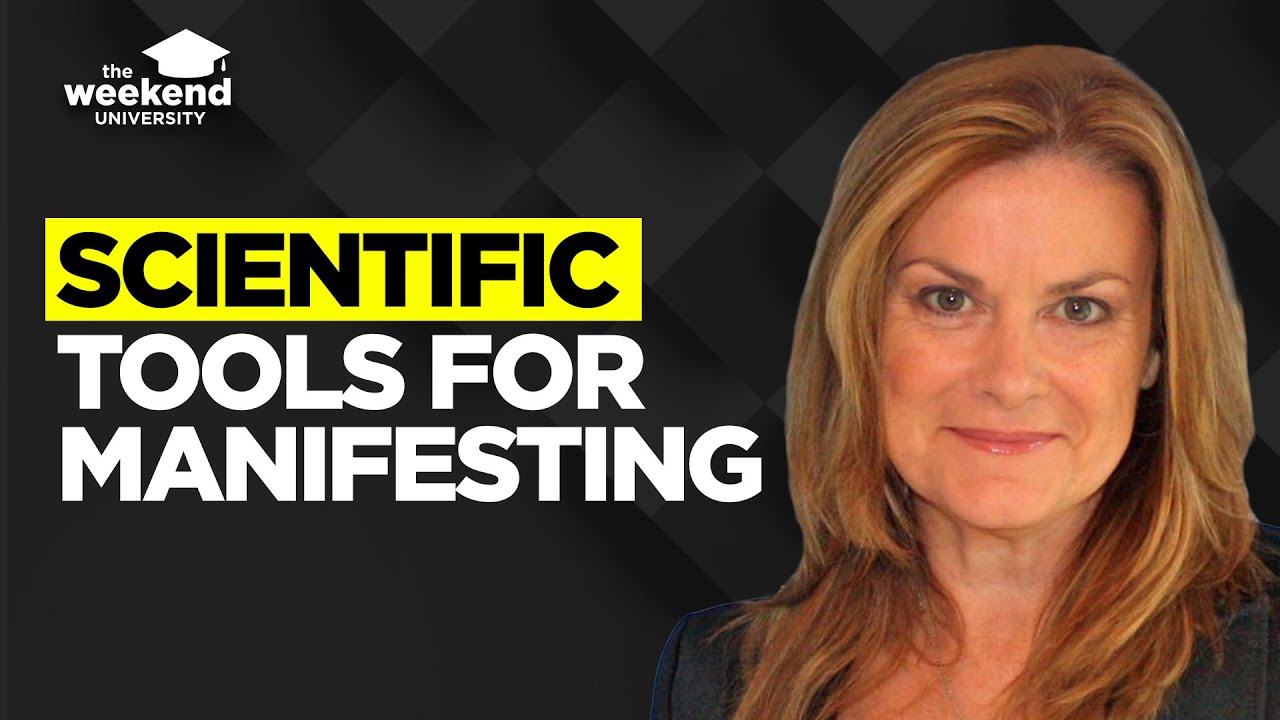 A Neuroscience-Based Approach to Manifestation — Dr. Sabina Brennan, PhD