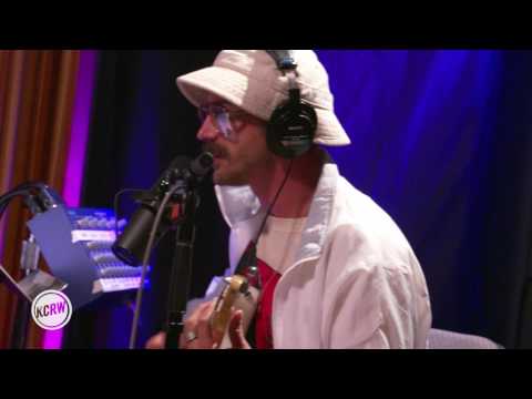 Portugal. The Man performing 