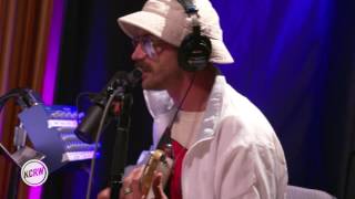 Portugal. The Man performing &quot;Noise Pollution&quot; Live on KCRW