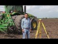 Sugarcane: Surcado de precisión con sistema autoguía