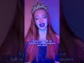 #POV it’s forbidden for a siren to love a human. She’s forced to sing a curse #shorts #acting #fyp