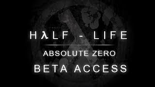 Half-Life Absolute Zero Full Walkthrough |All Maps|  [English - No Comenntary]