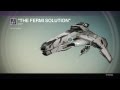 Destiny: Dead Orbit Rank 40! The Fermi Solution ...