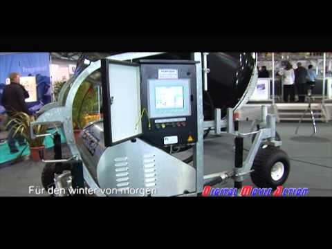 Messe interalpin 2013 Client WINTERTECHNIK