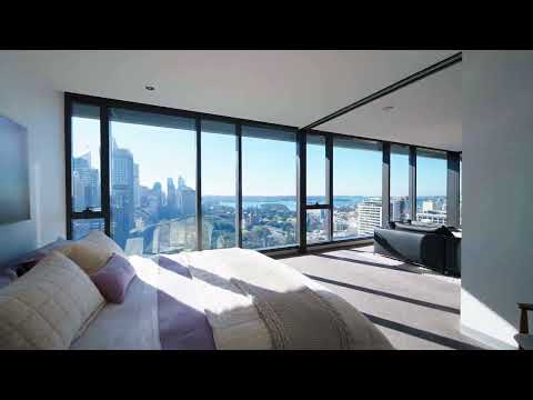 3002/157-167 Liverpool Street, Sydney, Sydney CBD, 3 phòng ngủ, 3 phòng tắm, Apartment