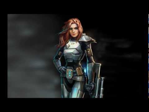Star Wars: Republic Commando Music: Vode An (Brothers All) extended