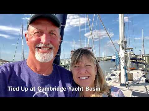 S/V Quetzal - Sailing to Cambridge