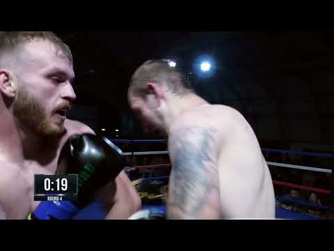 Stevo Digiguan vs Jordan Bell