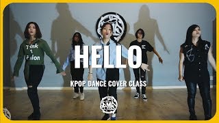 Hello (NU’EST) / SaSa Kpop Dance Cover Class