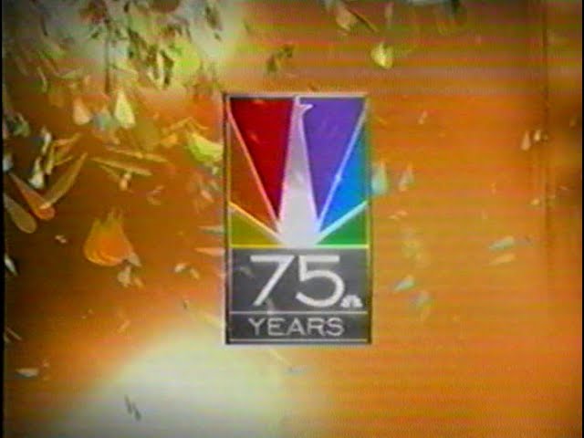 NBC 75th Anniversary  2002 05 05