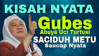 Download lagu Abuya Uci Turtusi | Kisah Nyata Saciduh Metu Saucap Nyata  Sampai Merinding Bulu Kuduk mp3