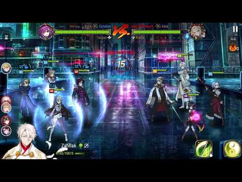 LILIAS CAN ALSO COUNTER ZAHHAK Epic7Rta