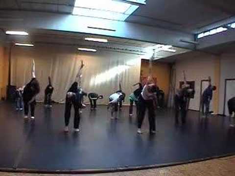 hybrid dance class catalogue 2007 : Week 3 Hayo David - exer