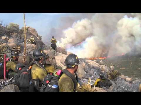Granite Mountain Hotshots last video by Christopher MacKenzie