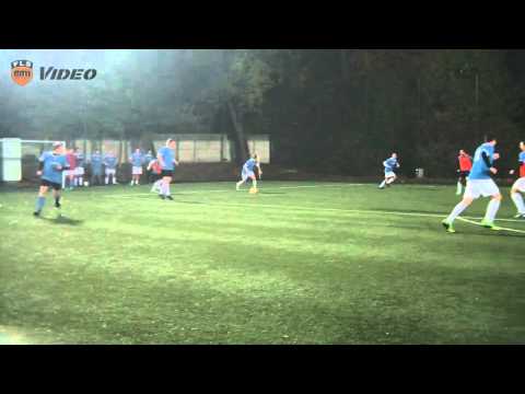 9. tydzień: Inter Kraków - SeeKrakow (FLS Jesień 2013)