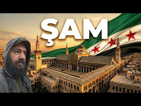 Streets of Damascus After Assad: 'Will Syria Fall Apart?