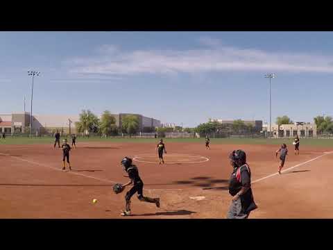 Killer Bees '09 vs Firecrackers 03/31/19