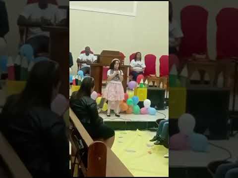 UM SORRISO BEM ALEGRE  VANINHA  PINGO DE GENTE