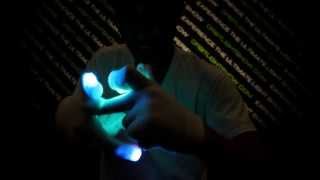 [Phase.One Sars] Puzzle Glove Set [OrbitLightShow.com]