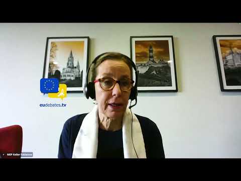 Video Thumbnail: Migration: Regularisation Is National — But Europe Needs Coordination and Trust!