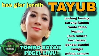 Download lagu TAYUB BAS GLERR ❗️tombo sayah jampi pegel linu mp3 Download lagu TAYUB BAS GLERR ❗️tombo sayah jampi pegel linu mp3