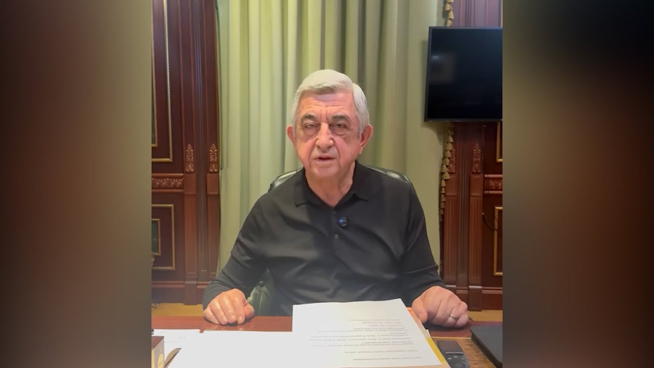 Հայաստանը ազատ չէ, մինչև ազատ չեն գերիներն ու քաղբանտարկյալները