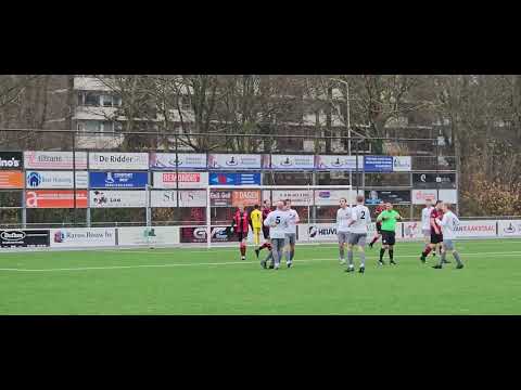 KNVB AMATEURVOETBAL ZUID II EERSTE KLASSE E VAN 07-12-2025    BEST VOORUIT – GSV’28  DE DOELPUNTEN