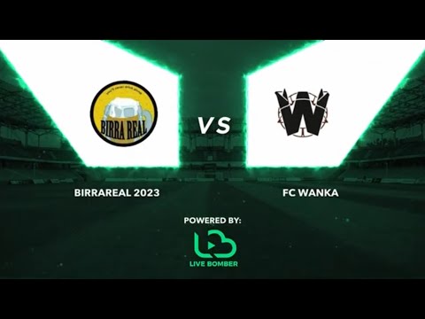 Birrareal 2023 vs FC Wanka 3 - 1 