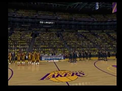 NBA 2K2 Playstation 2