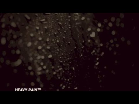 HEAVY RAIN™ Spoilers: the ending
