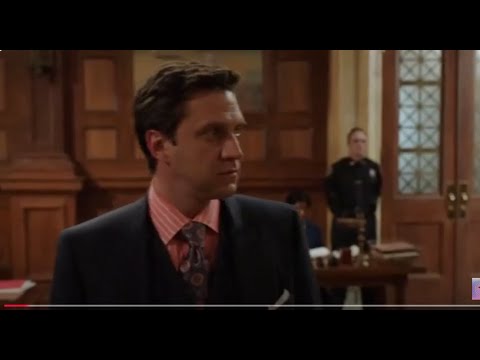 Barson - Law & Order SVU - 15x10 Pt.7 - Amaro takes the stand