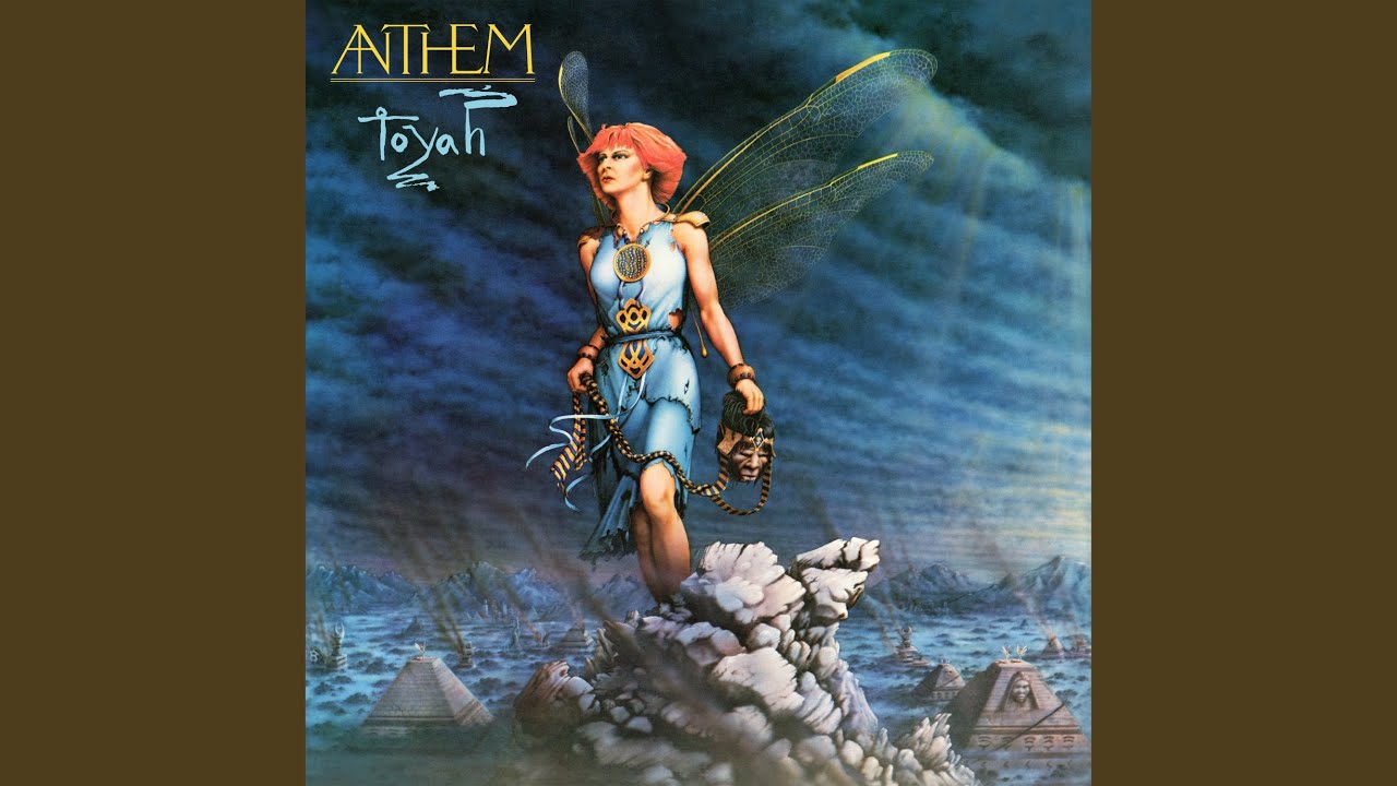 Toyah - Obsolete