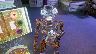 FNAF Secret of The Mimic Part 7 - SECRET ENDING