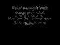 Cheyenne Mize - Not Lyrics 