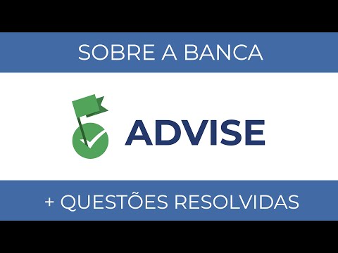 Rumo à Posse #89 - ADVISE - Comentário + Questões - Português para Concursos Rosenthal