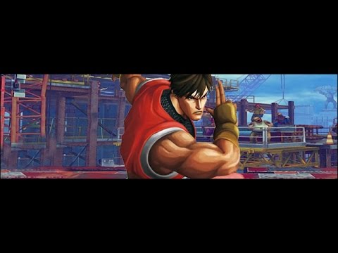 USF4 - FA|Big Bird (Guy) Compilation