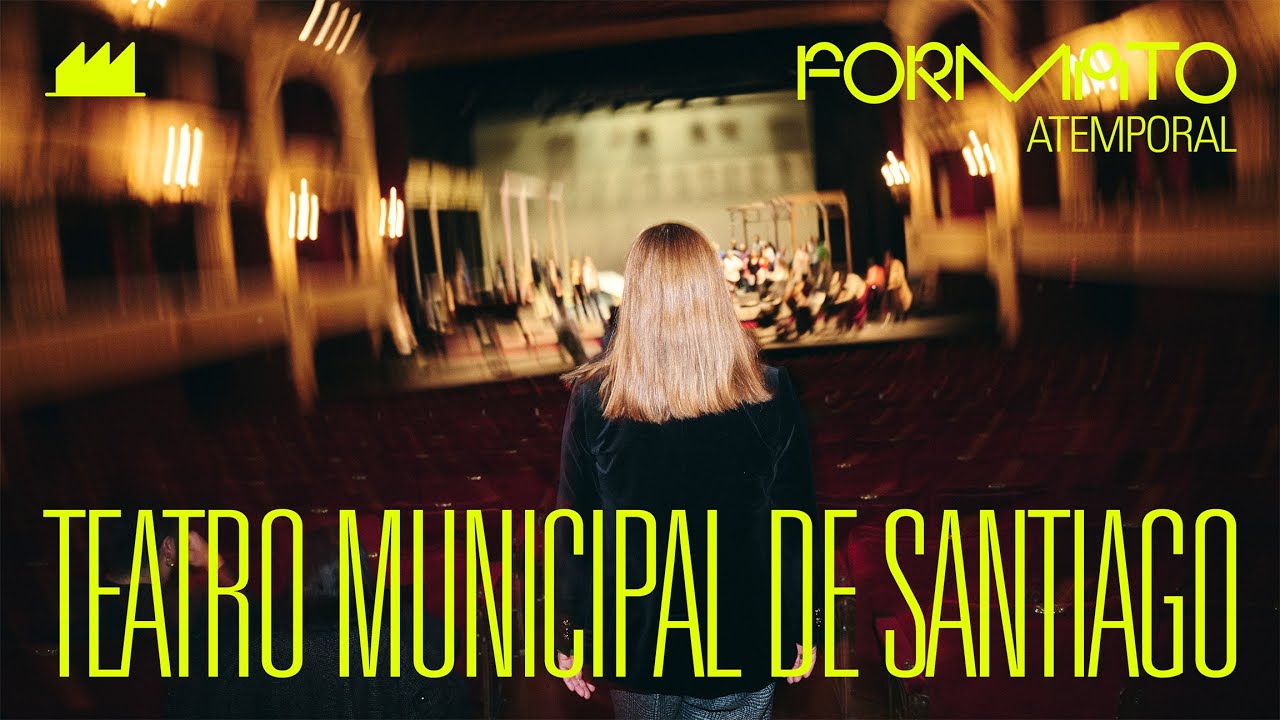 Teatro Municipal de Santiago: Donde la interdisciplina creativa y la comunidad se encuentran.