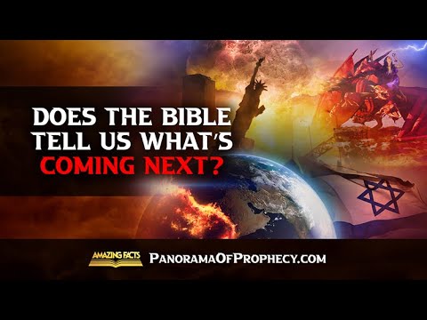 Panorama of Prophecy: Opening Eyes to God's Truth.