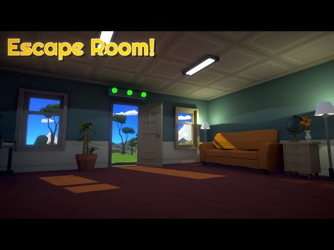 Escape Room 3D - The Game