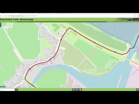 [E1-11] Europa Fernwanderweg E1 von Hamburg Cranz nach Buchholz in der Nordheide