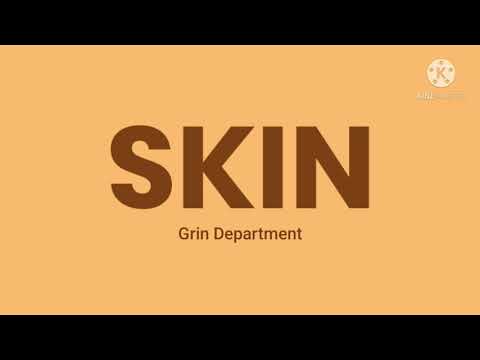 Grin Department-Skin (Lyrics)