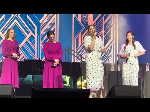 Gatlinburg Fall Jubilee Conference 2025 (COLLINGSWORTH FAMILY)