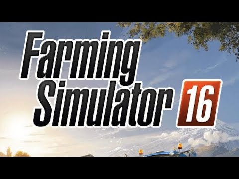 Farming Simulator 16        ep.18