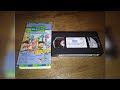 Opening And Closing To Dragon Tales Let S Share Let S Play 2001 Blockbuster Exclusive VHS