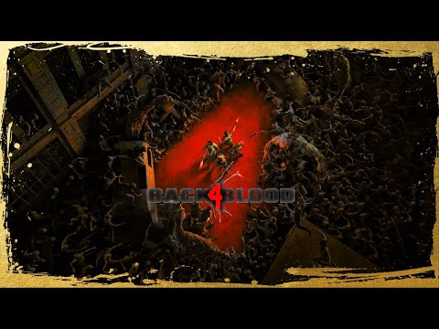 Back4Blood (Closed Alpha) ☠ • Teil 1 • German Gameplay