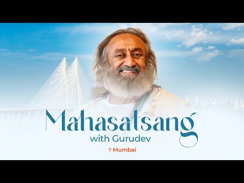 Maha Satsang with Gurudev Sri Sri Ravi Shankar | UlhasNagar