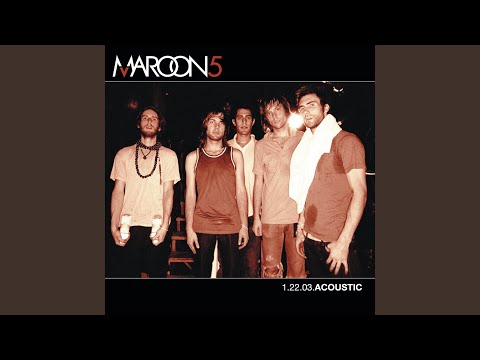 Videoclip de This Love (Acoustic) — Maroon 5