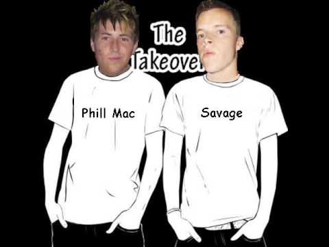 TAKE OVER VOL 2 .. A BIGGER CLIP OF WHAT TO EXPECT